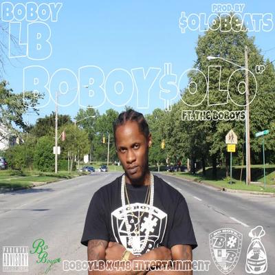 BoboySolo Lp's cover