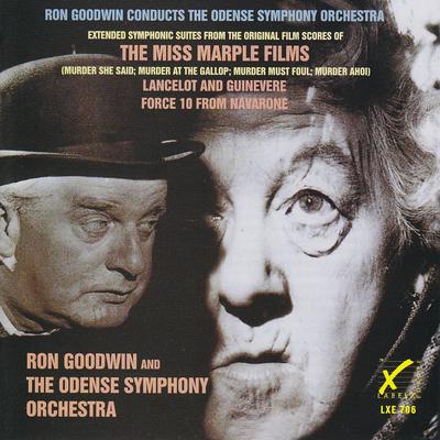 The Miss Marple Theme By Ron Goodwin's cover