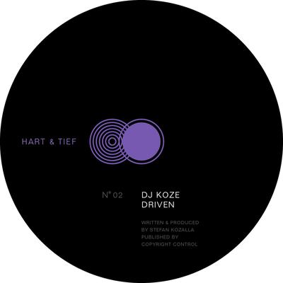 Driven By DJ Koze's cover