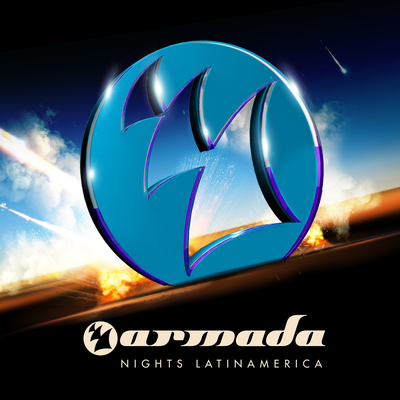 Armada Nights Latin America (Extended Versions)'s cover