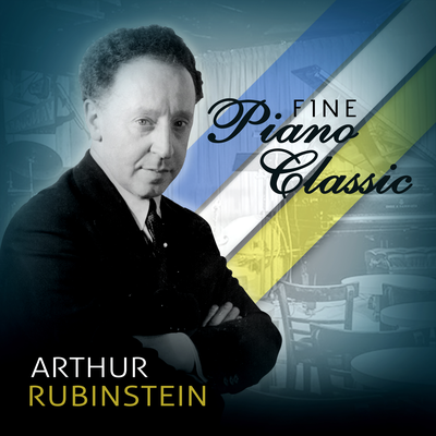 Artur Rubinstein's cover