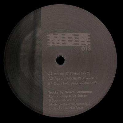 Rush (Deep Release Remix) By Marcel Dettmann's cover