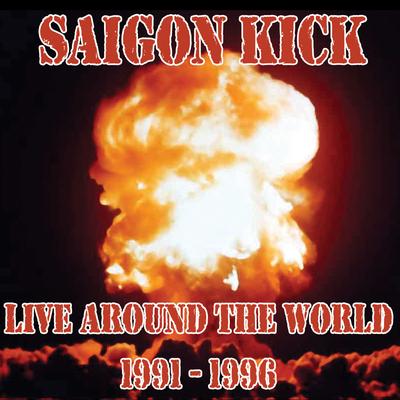 Live Around The World 1991 - 1996's cover