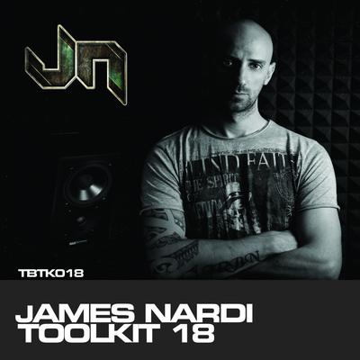 Toolkit Vol 18 - James Nardi's cover