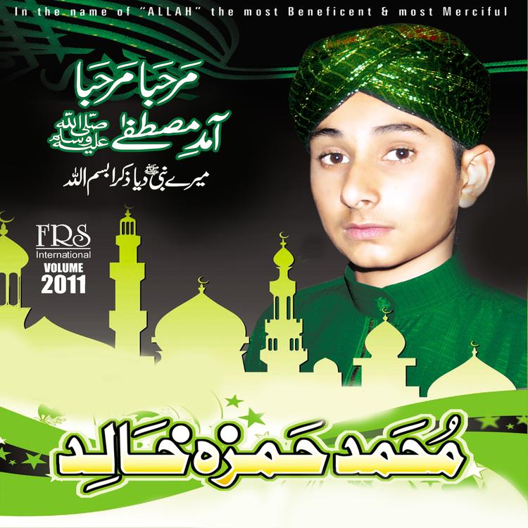 Muhammad Hamza Khalid's avatar image