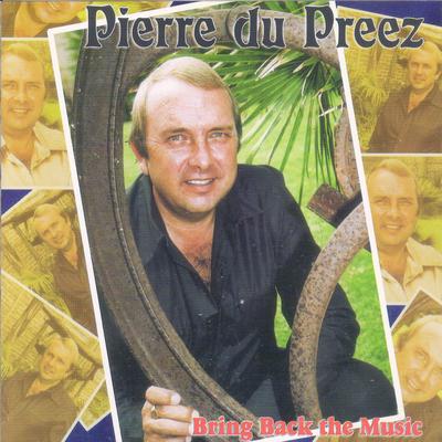 Pierre du Preez's cover