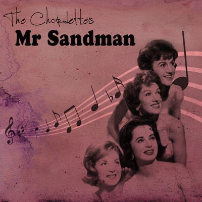 Mr Sandman's cover