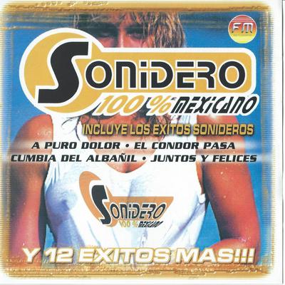 Sonidero 100% Mexicano's cover