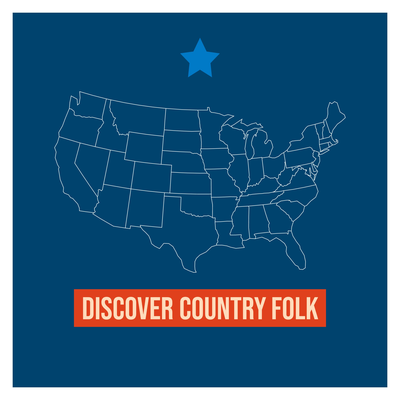 Discover Country Folk's cover