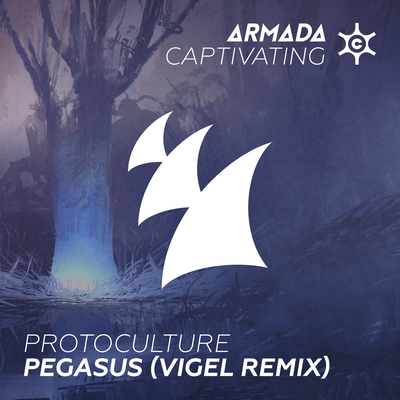 Pegasus (Vigel Extended Remix) By Protoculture's cover