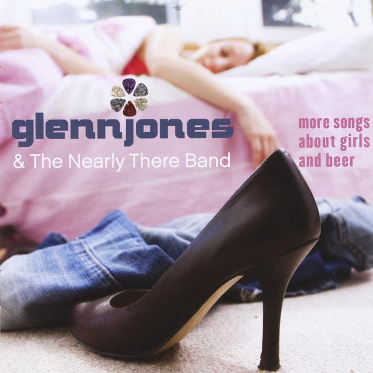 Glenn Jones & the Nearly There Band's avatar image