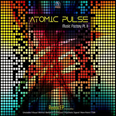 Music Factory Part 2 (Mimra Remix) By Atomic Pulse, MIMRA's cover