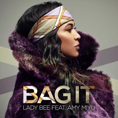 Bag It By Lady Bee, Amy Miyú's cover