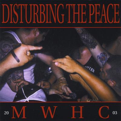 Disturbing the Peace: Midwest Hardcore's cover