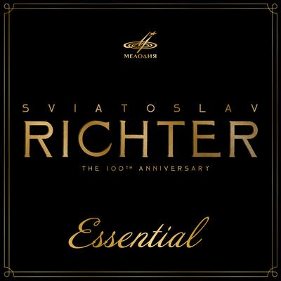 Sviatoslav Richter 100: Essential (Live)'s cover