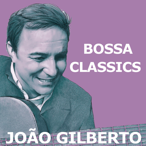 João Gilberto's cover