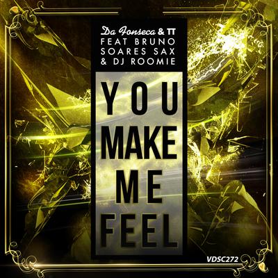 You Make Me Feel (Radio Edit)'s cover
