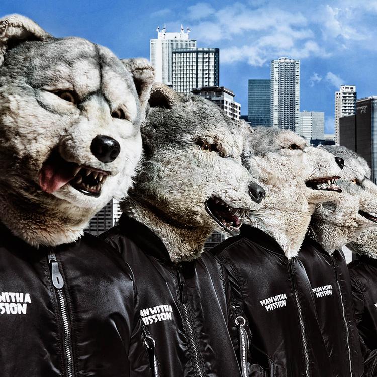 MAN WITH A MISSION's avatar image