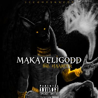 Anubis By Haarper, MAKAVELIGODD's cover