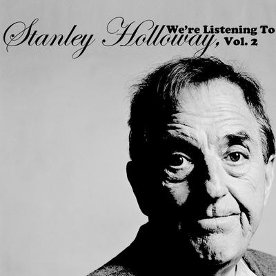 Stanley Holloway's cover