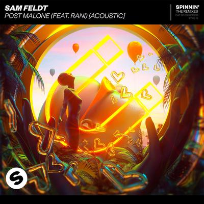 Post Malone (feat. RANI) [Acoustic] By RANI, Sam Feldt's cover