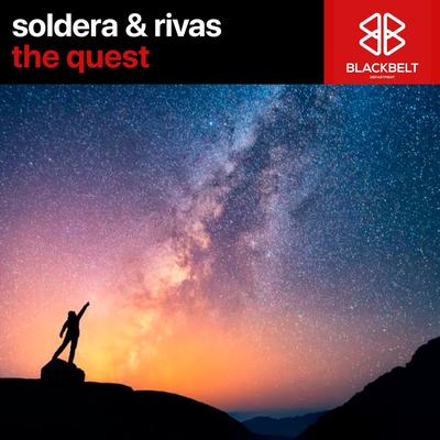 The Quest By Soldera, Rivas's cover