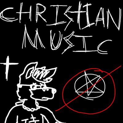 CHRISTIAN MUSIC's cover