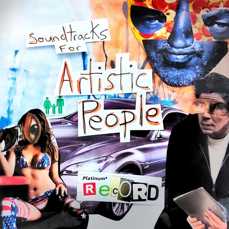 Soundtracks for Artistic People's avatar image