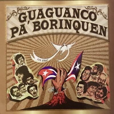 Guaguanco Pa' Borinquen's cover