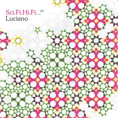 Sci Fi Hi Fi Vol. 2 (Luciano)'s cover
