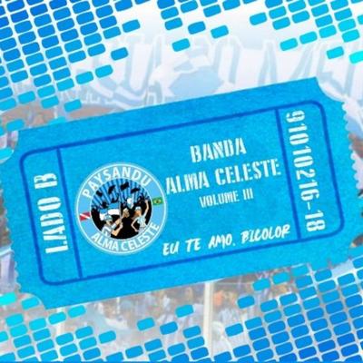 Banda Alma Celeste's cover