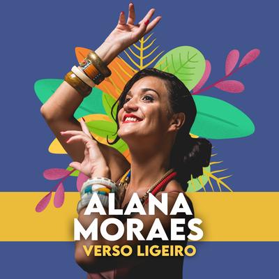 Verso Ligeiro By Alana Moraes's cover