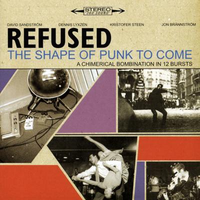 Summerholidays vs. Punkroutine By Refused's cover