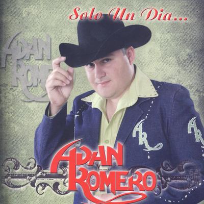 Adan Romero's cover