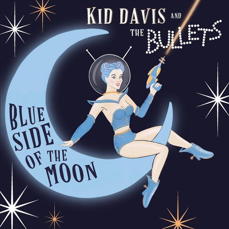 Kid Davis and the Bullets's avatar image