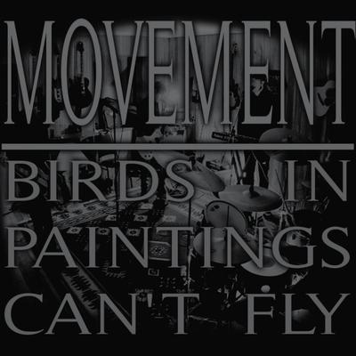 Birds In Paintings Can't Fly's cover