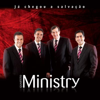 Deus de Poder By Quarteto Ministry's cover
