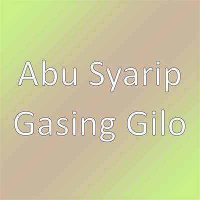 Abu Syarip's cover