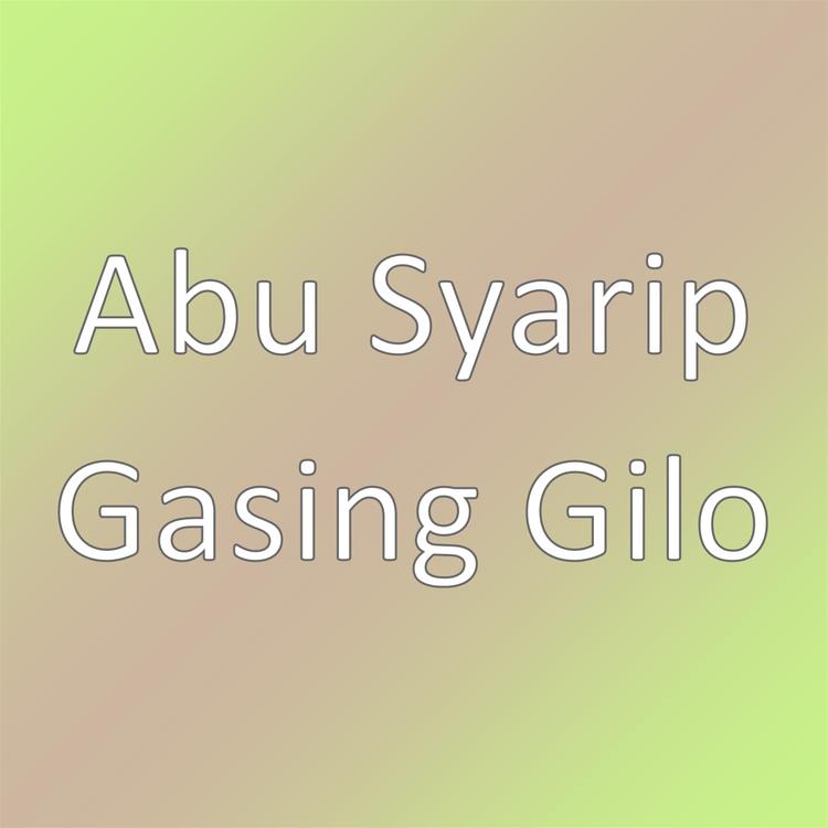 Abu Syarip's avatar image