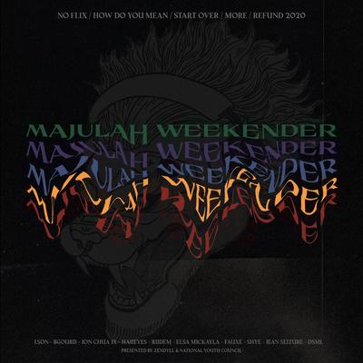 More By MAJULAH WEEKENDER, Fauxe, Shye's cover