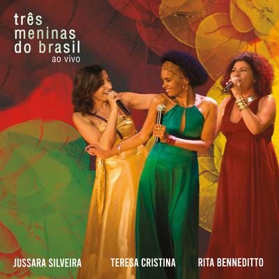 Três Meninas do Brasil Ao Vivo's cover