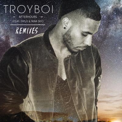 Afterhours (feat. Diplo & Nina Sky) (B-sides Remix) By The B-Sides, TroyBoi, Diplo, Nina Sky's cover