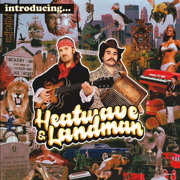 Heatwave & Landman's avatar image