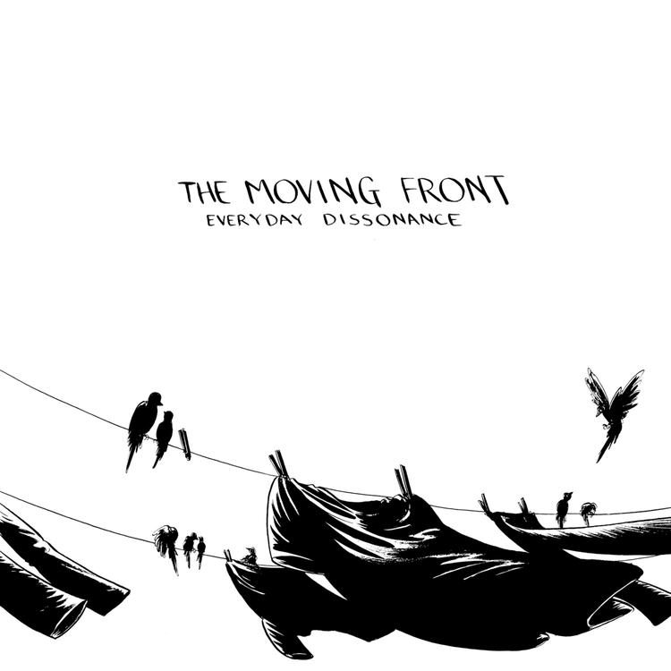 The Moving Front's avatar image
