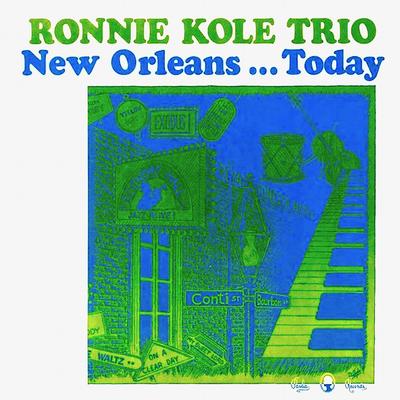 Ronnie Kole Trio's cover