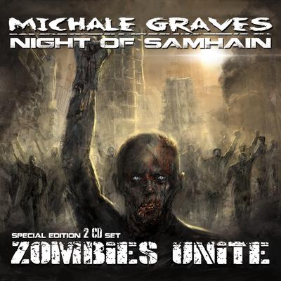 Zombies Unite's cover