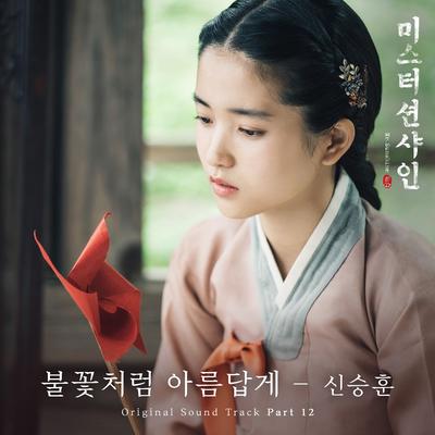 Like a Beautiful Flame (From "Mr. Sunshine [Original Television Soundtrack], Pt. 12") By Shin Seung Hun's cover