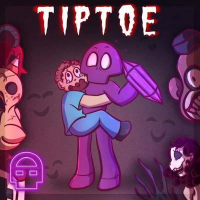 Tiptoe By DHeusta, Dan Bull's cover