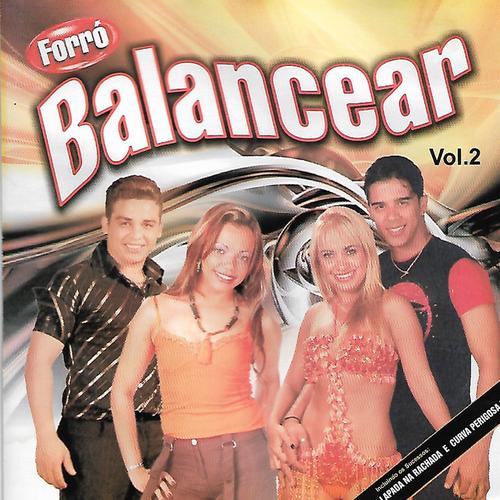 Forró Balancear's cover