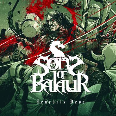 Invocation By Sons Of Balaur's cover